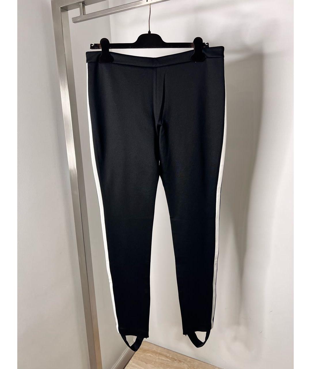 GUCCI Черные брюки узкие, фото 3