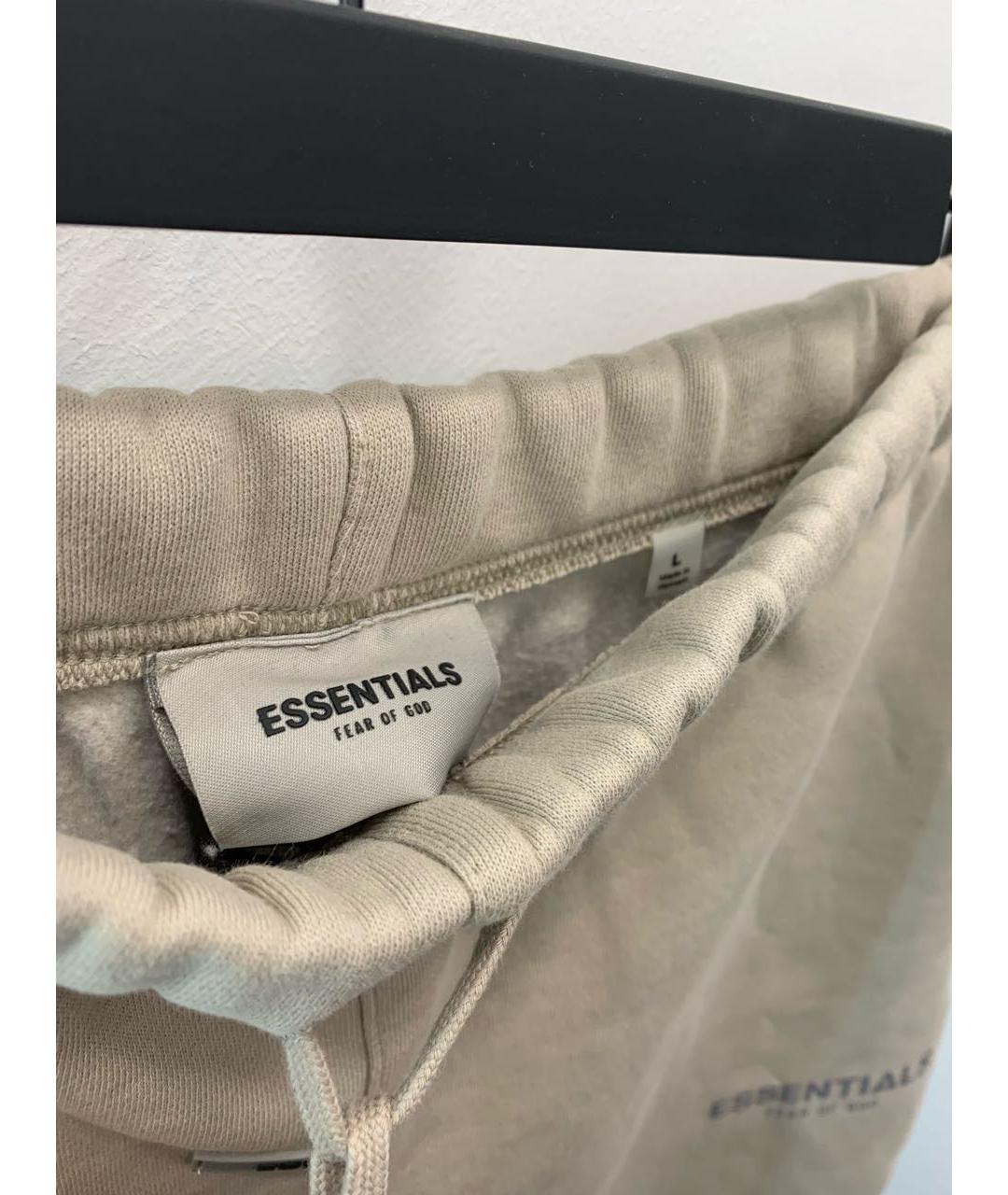 FEAR OF GOD ESSENTIALS Шорты, фото 5