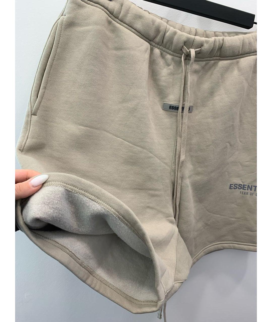 FEAR OF GOD ESSENTIALS Шорты, фото 4