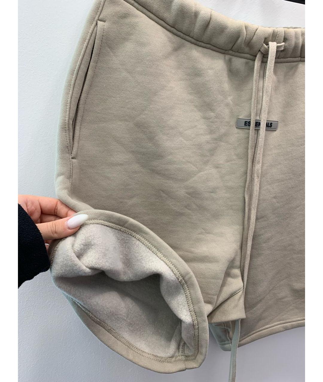 FEAR OF GOD ESSENTIALS Шорты, фото 5