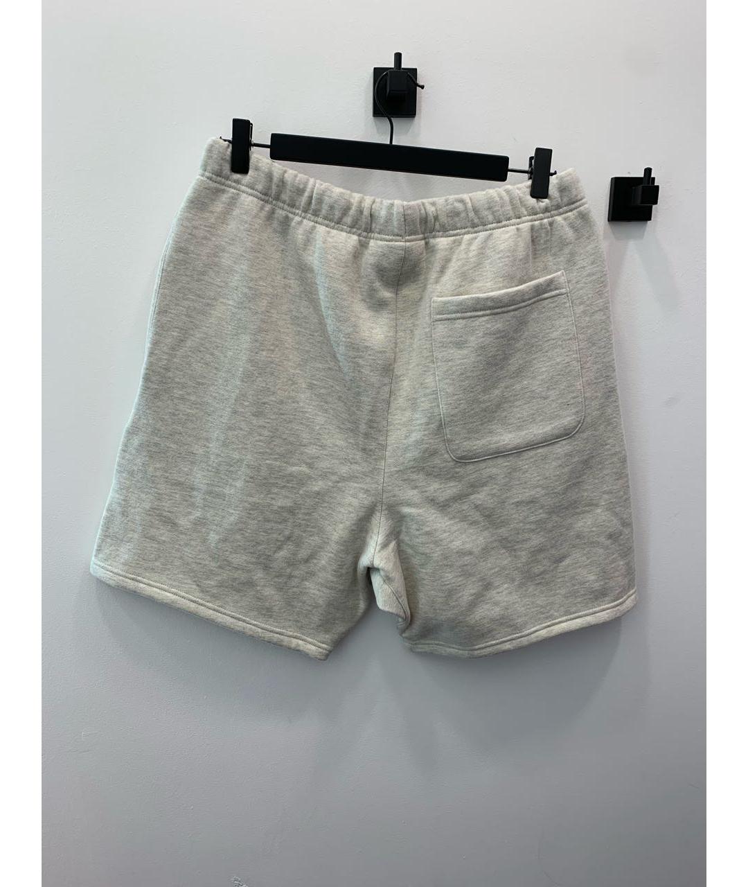 FEAR OF GOD ESSENTIALS Серые шорты, фото 2