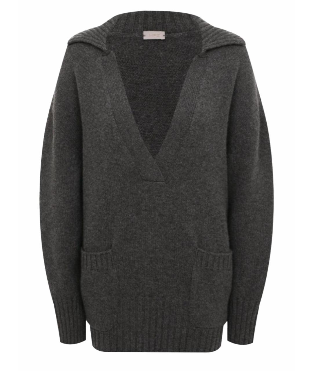 MRZ Серый джемпер / свитер, фото 1