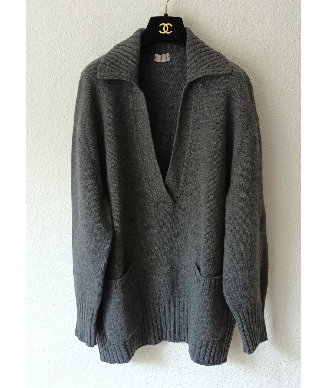 MRZ Серый джемпер / свитер, фото 6