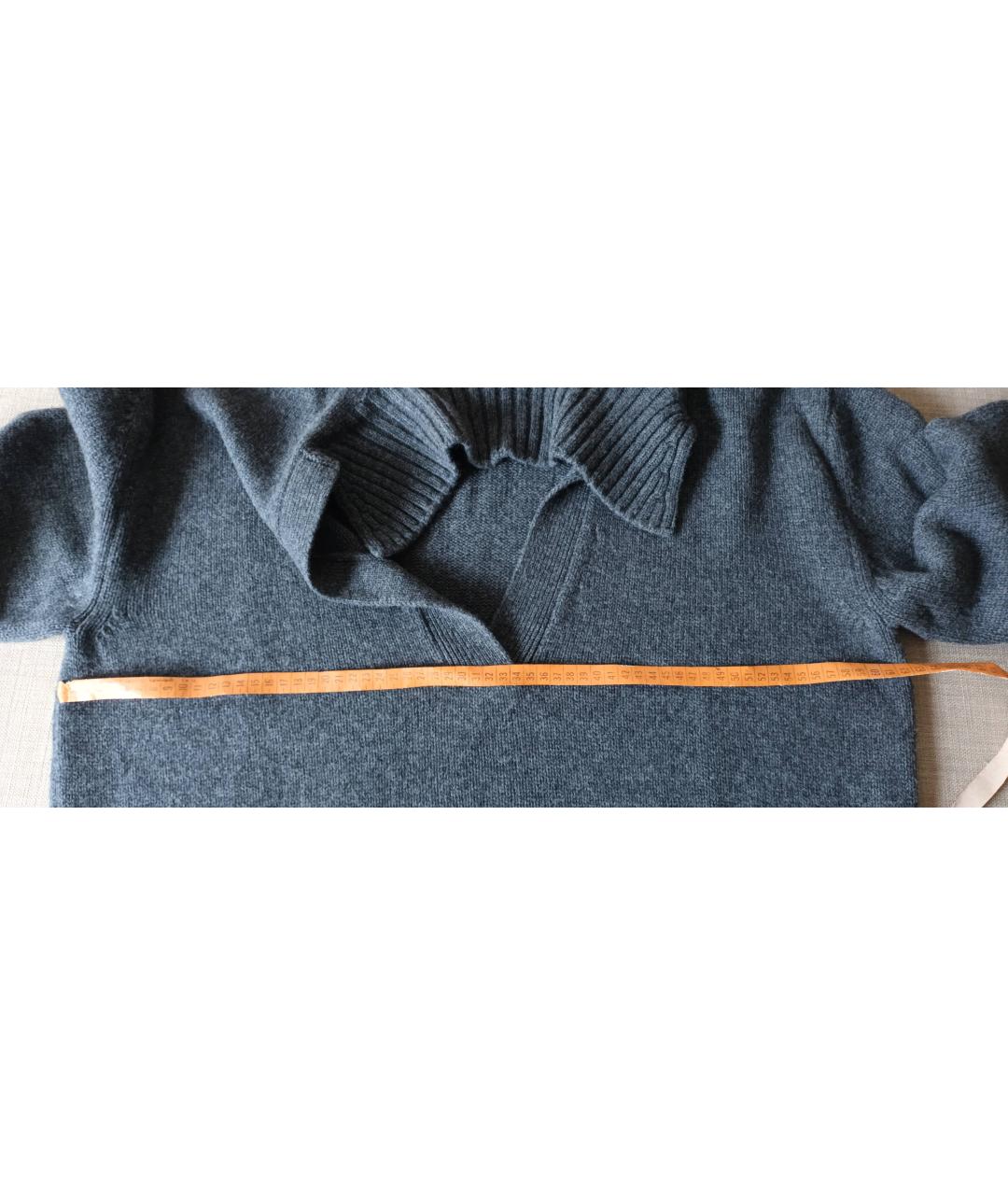 MRZ Серый джемпер / свитер, фото 7