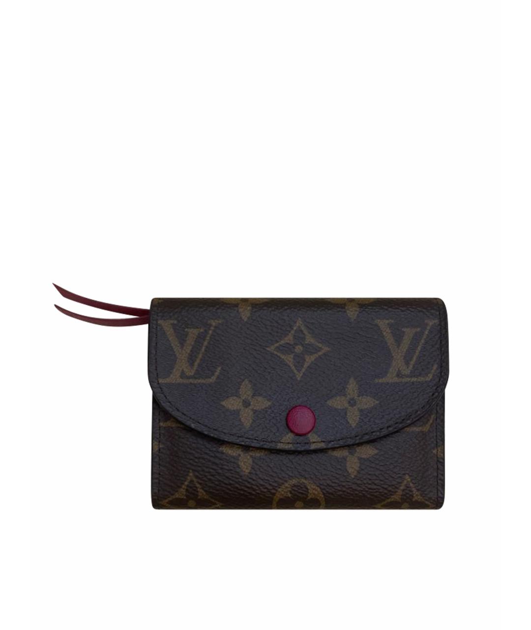LOUIS VUITTON Мульти кожаный кошелек, фото 1