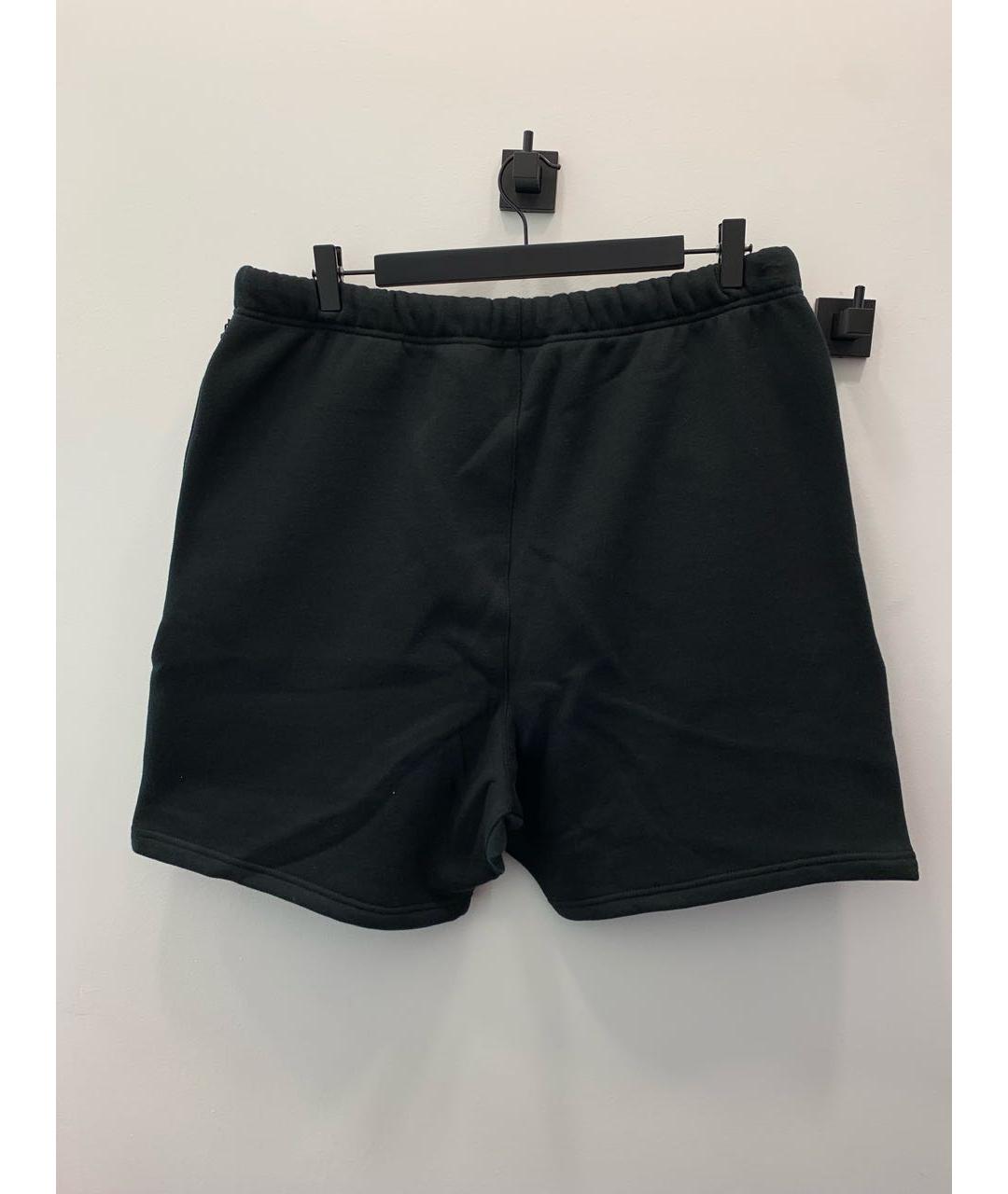 FEAR OF GOD ESSENTIALS Черные шорты, фото 2