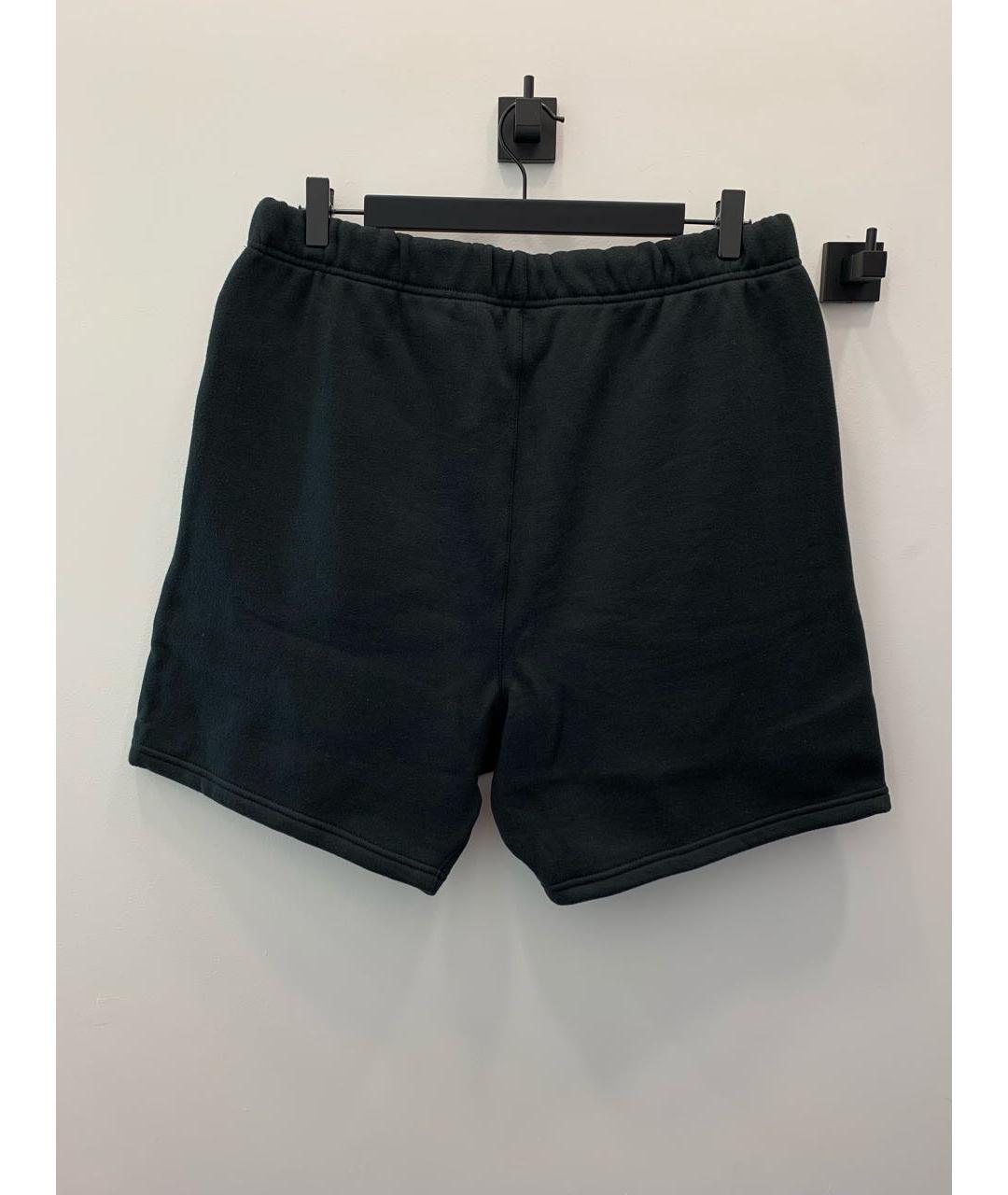 FEAR OF GOD ESSENTIALS Черные шорты, фото 2