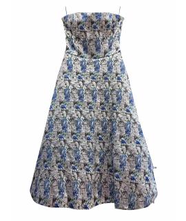 CHRISTIAN DIOR Вечернее платье