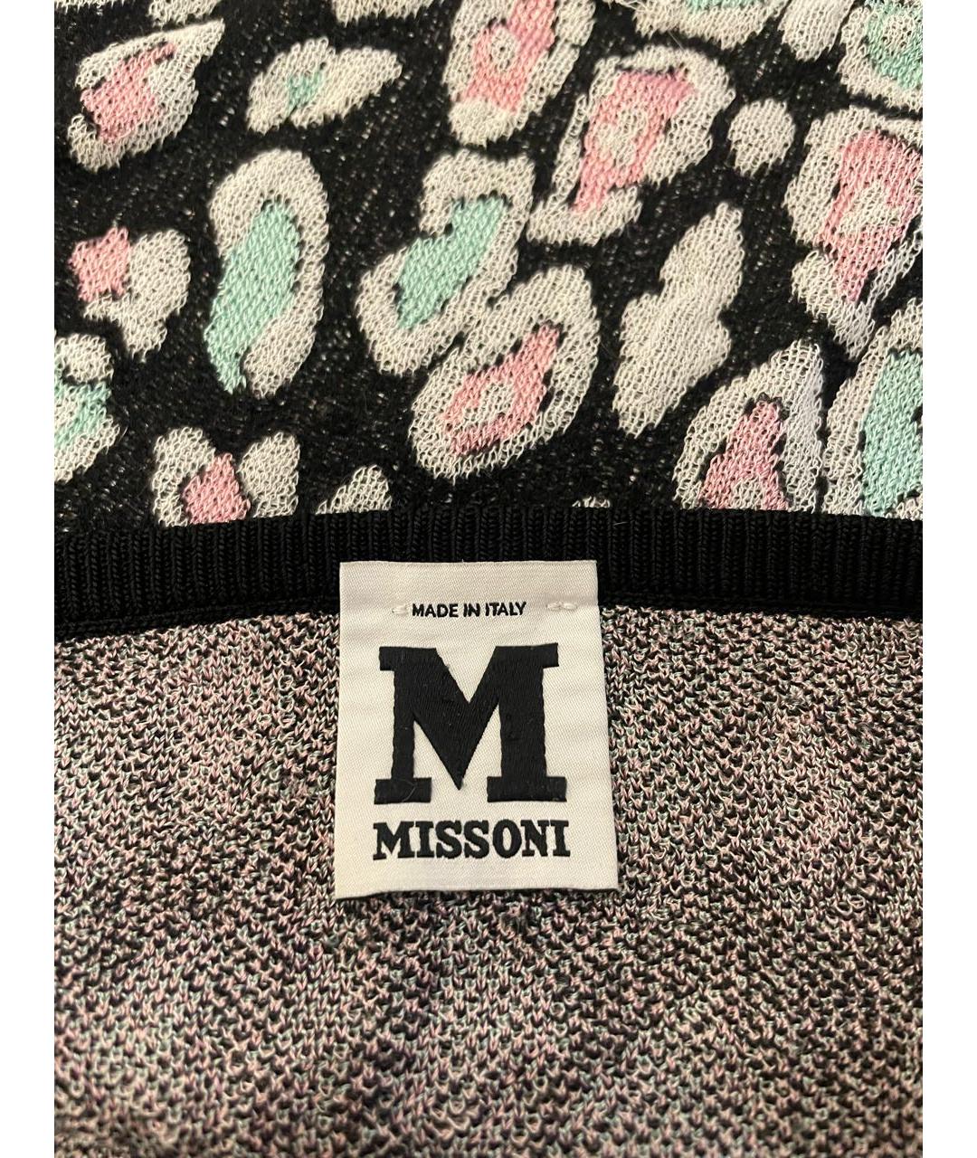 M MISSONI Мульти вискозный костюм с юбками, фото 3