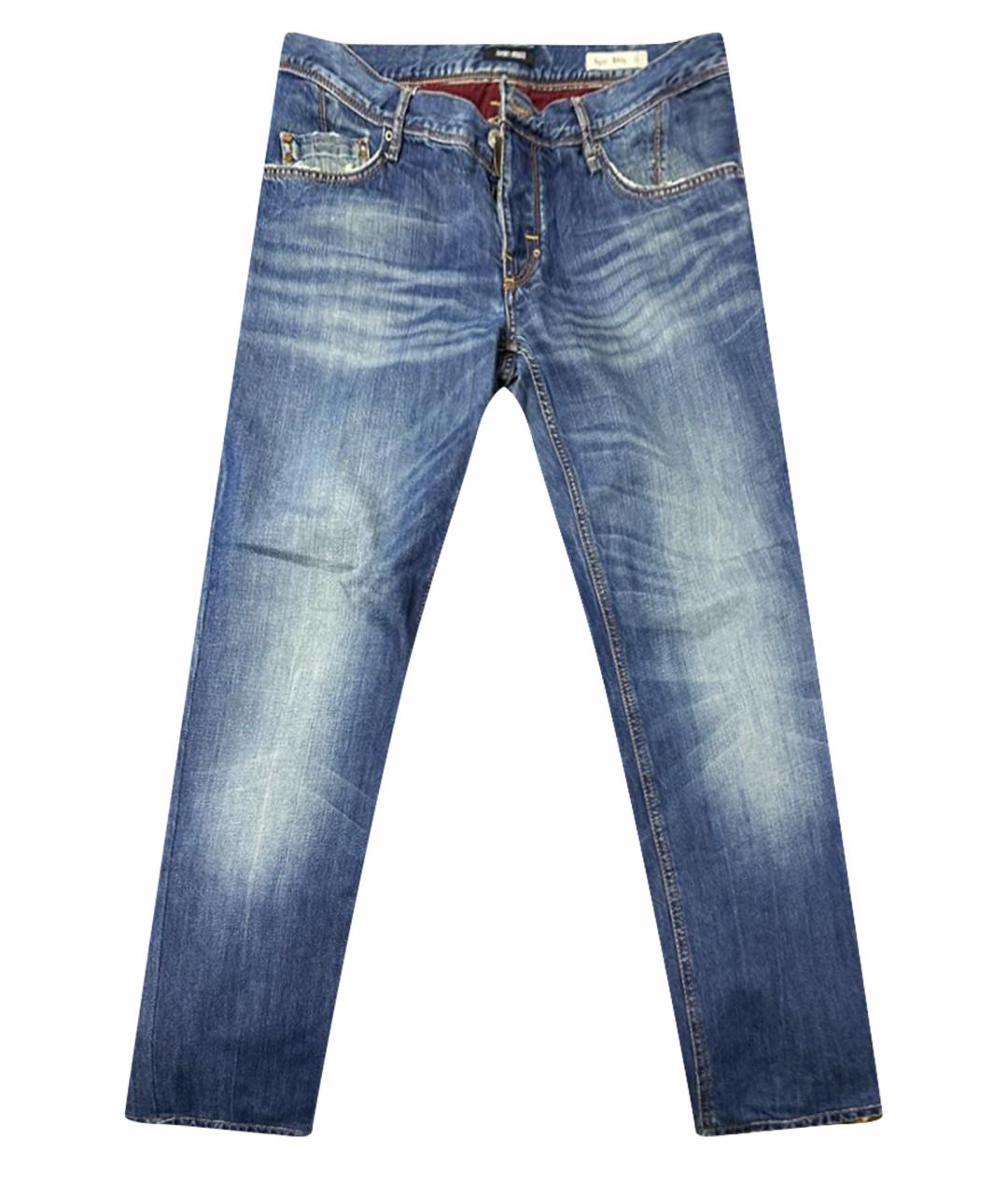 ANTONY MORATO Хлопковые прямые джинсы, фото 1