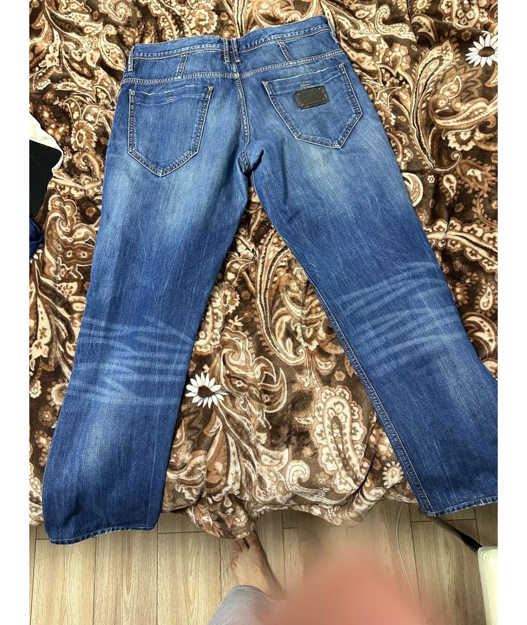 ANTONY MORATO Хлопковые прямые джинсы, фото 2