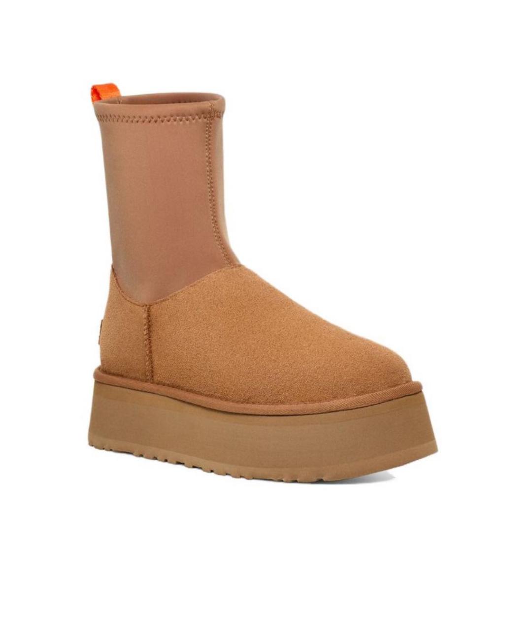 UGG AUSTRALIA Коричневые ботинки, фото 2