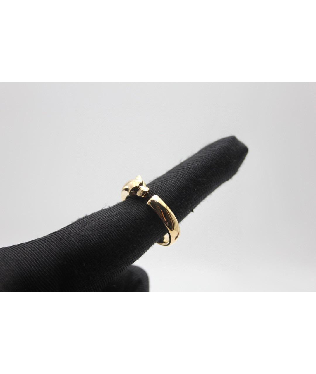 CARTIER Золотое кольцо из желтого золота, фото 7