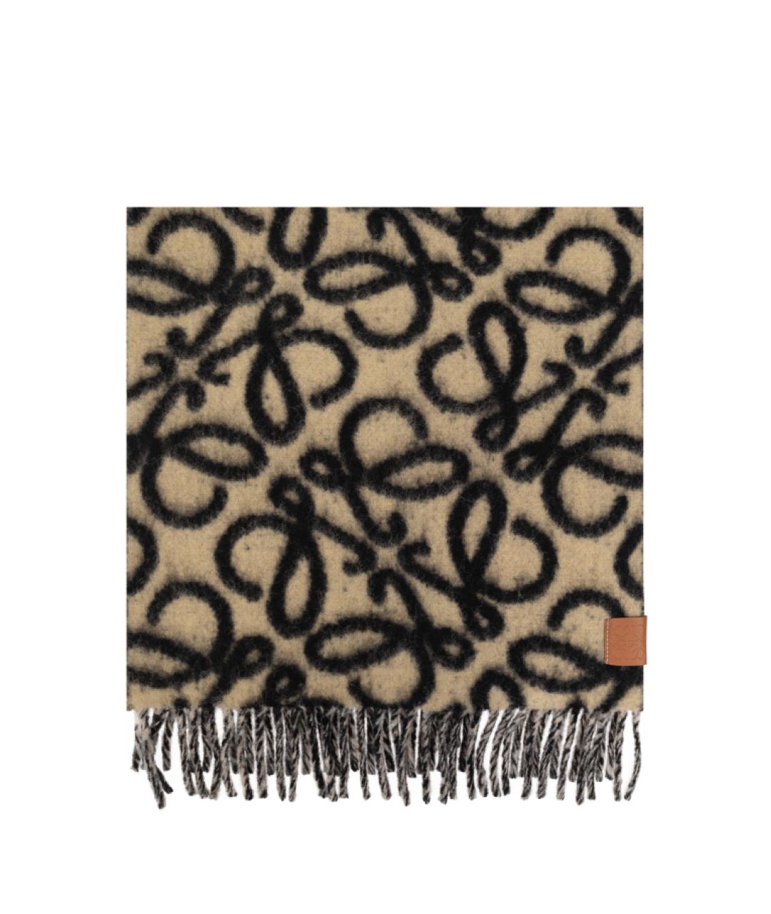 LOEWE Мульти шарф, фото 1
