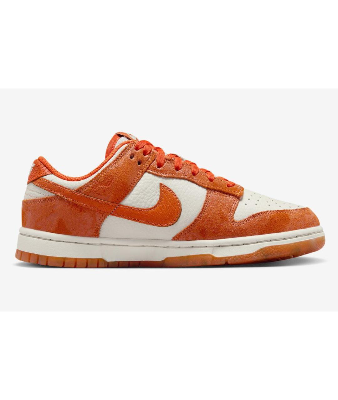 NIKE Оранжевое кеды, фото 6