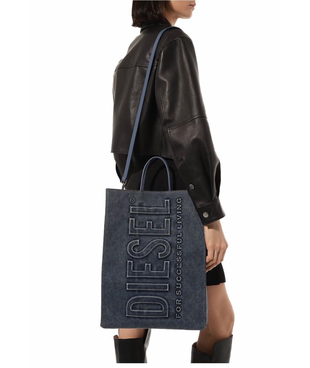 DIESEL Сумка тоут, фото 2