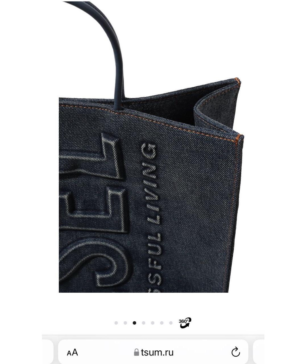 DIESEL Сумка тоут, фото 7