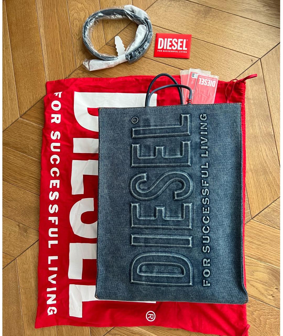 DIESEL Сумка тоут, фото 5