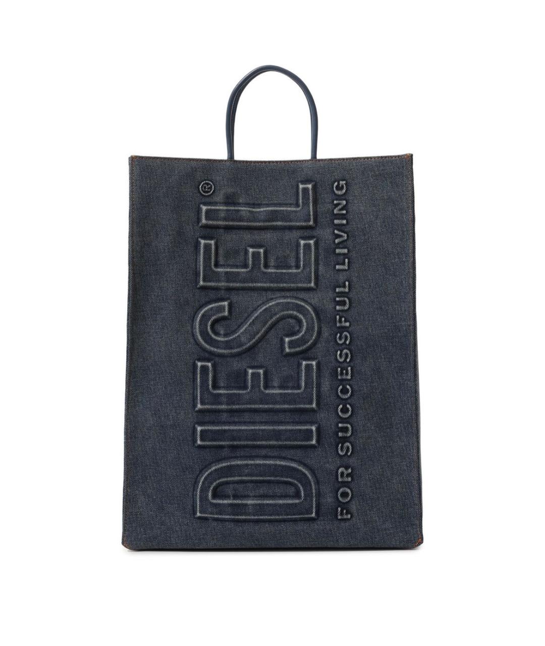 DIESEL Сумка тоут, фото 1