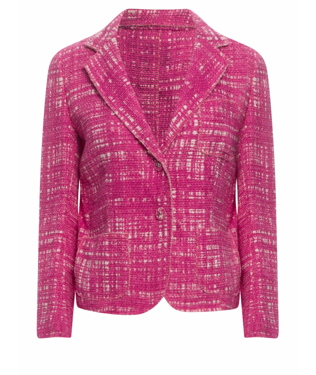 PRADA Розовый жакет/пиджак, фото 1