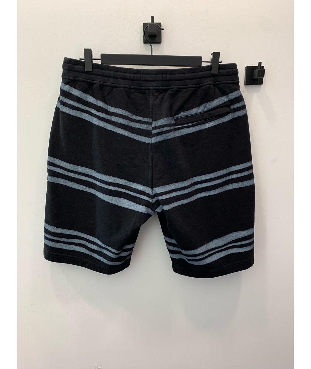 STONE ISLAND Хлопковые шорты, фото 3