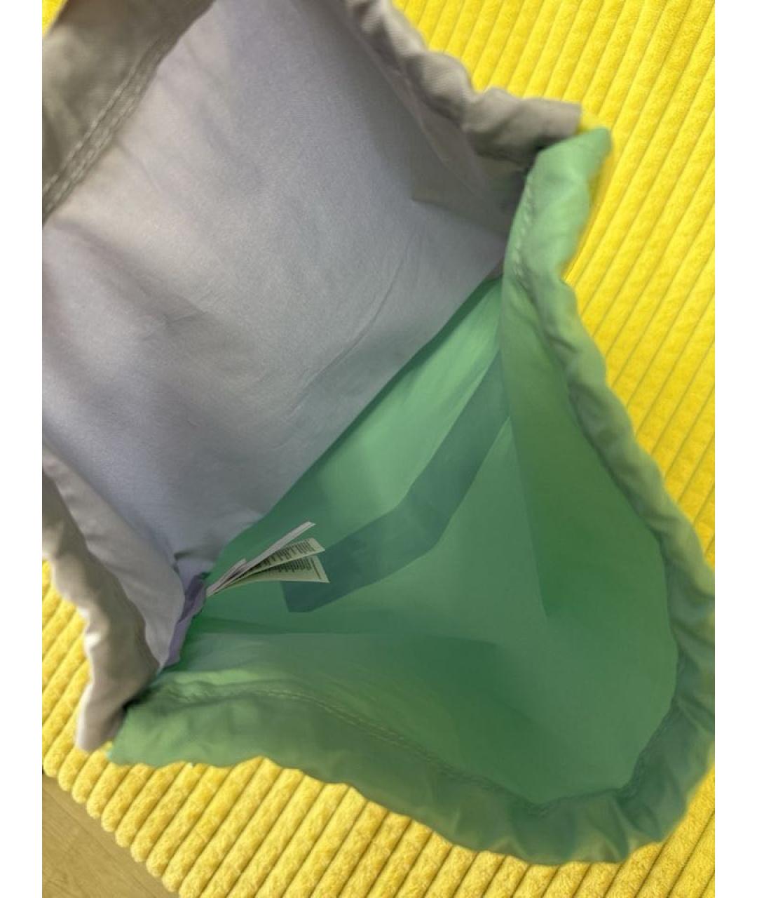 ADIDAS BY STELLA MCCARTNEY Мульти синтетический рюкзак, фото 4