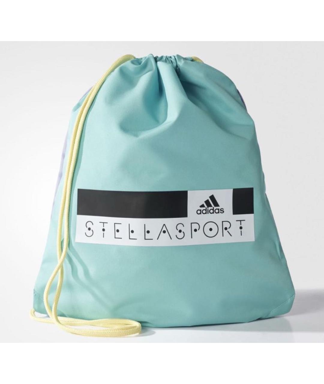 ADIDAS BY STELLA MCCARTNEY Мульти синтетический рюкзак, фото 6