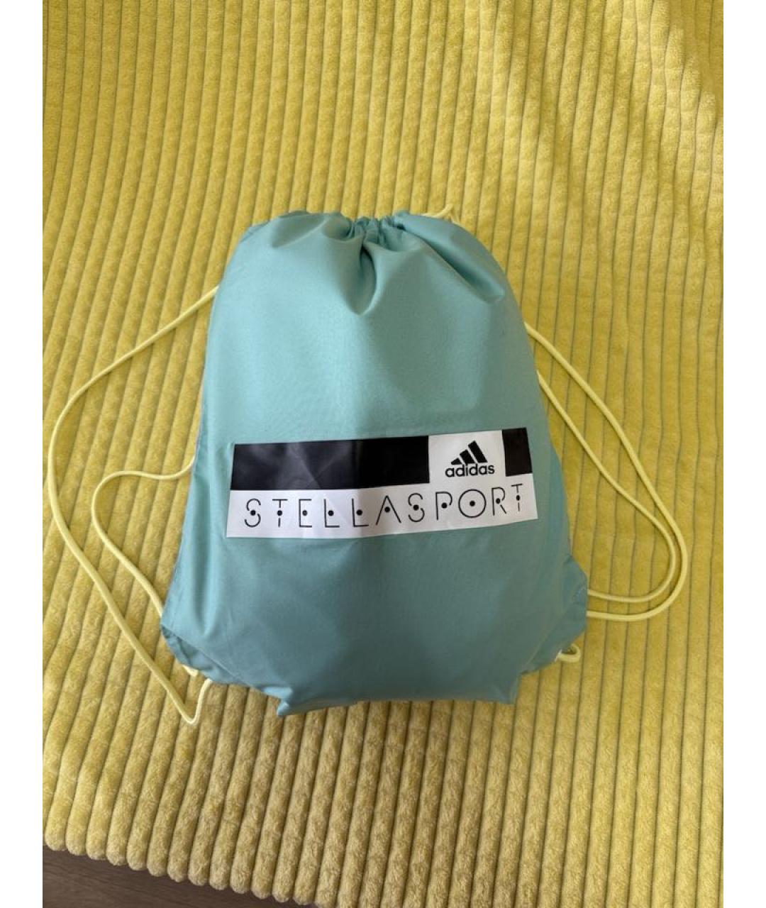 ADIDAS BY STELLA MCCARTNEY Мульти синтетический рюкзак, фото 3