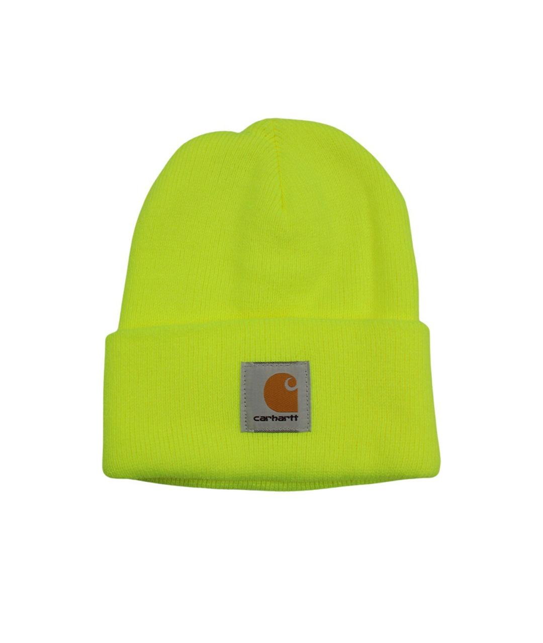 CARHARTT Зеленая шапка, фото 3