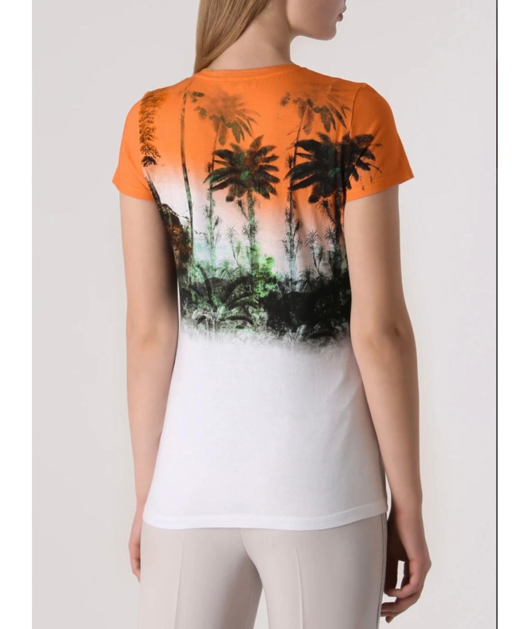 ETRO Хлопковая футболка, фото 2