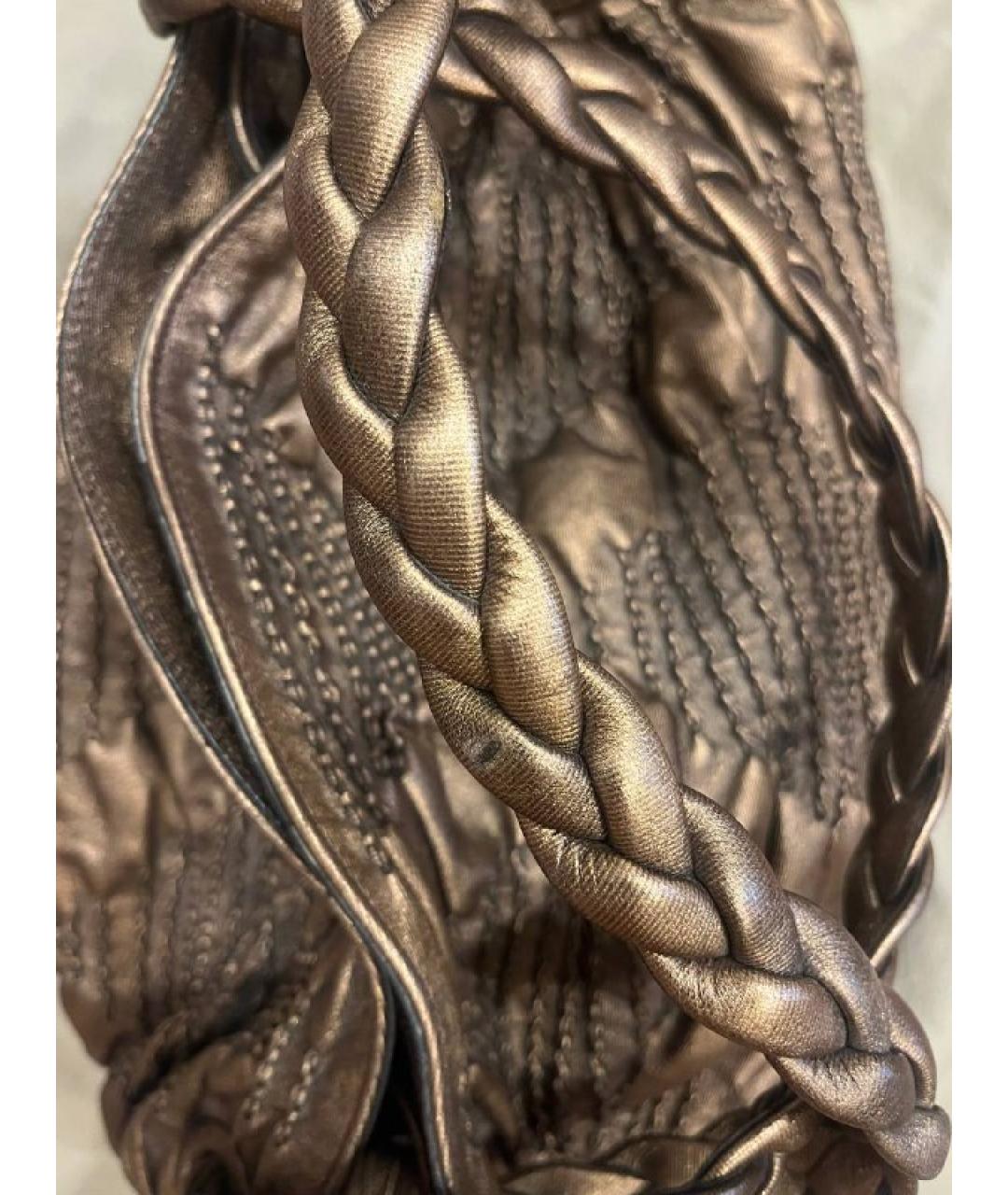 BOTTEGA VENETA Сумка тоут из экзотической кожи, фото 7