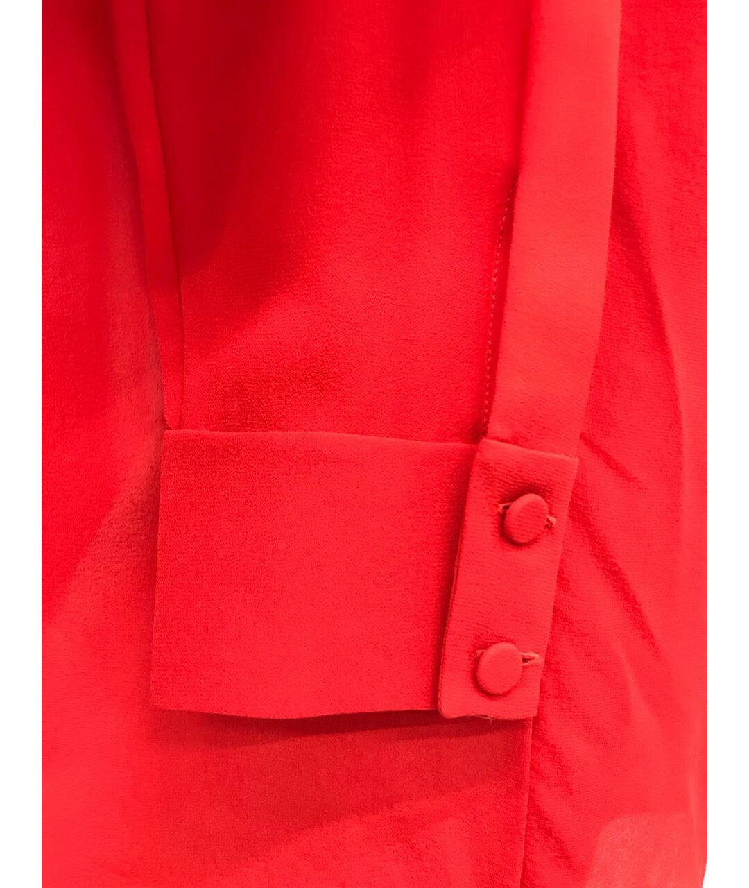 SAINT LAURENT Красная рубашка, фото 3