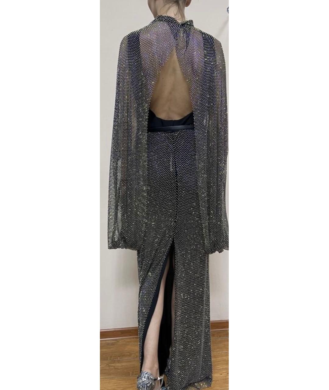 ELIE SAAB Полиэстеровое вечернее платье, фото 6