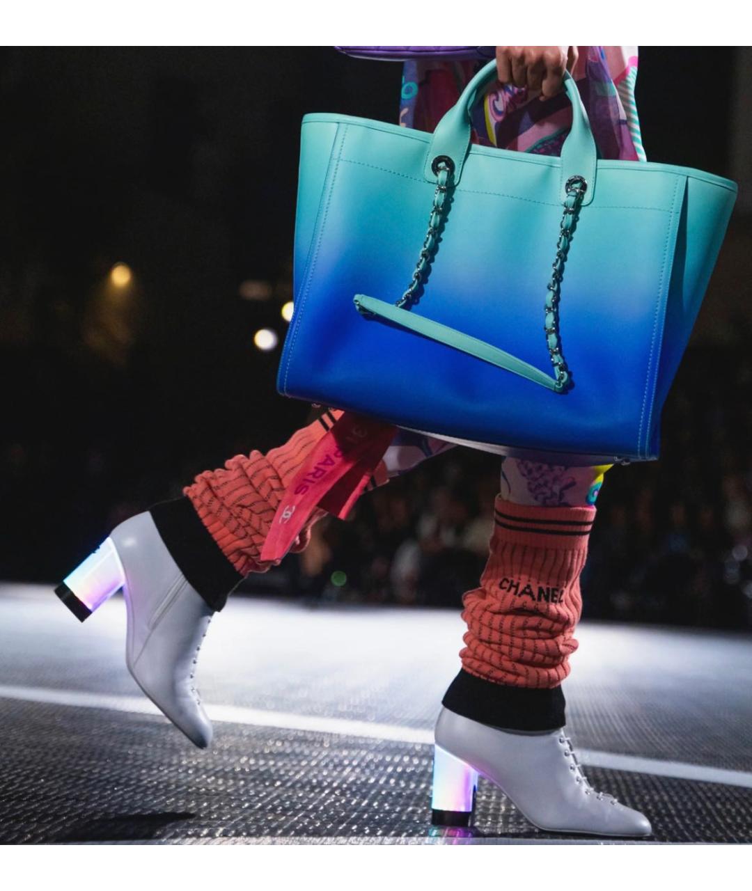 CHANEL Носки, чулки и колготы, фото 4