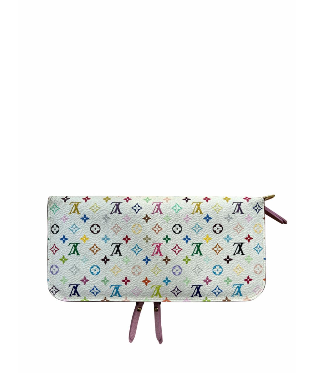LOUIS VUITTON Мульти кожаный кошелек, фото 1