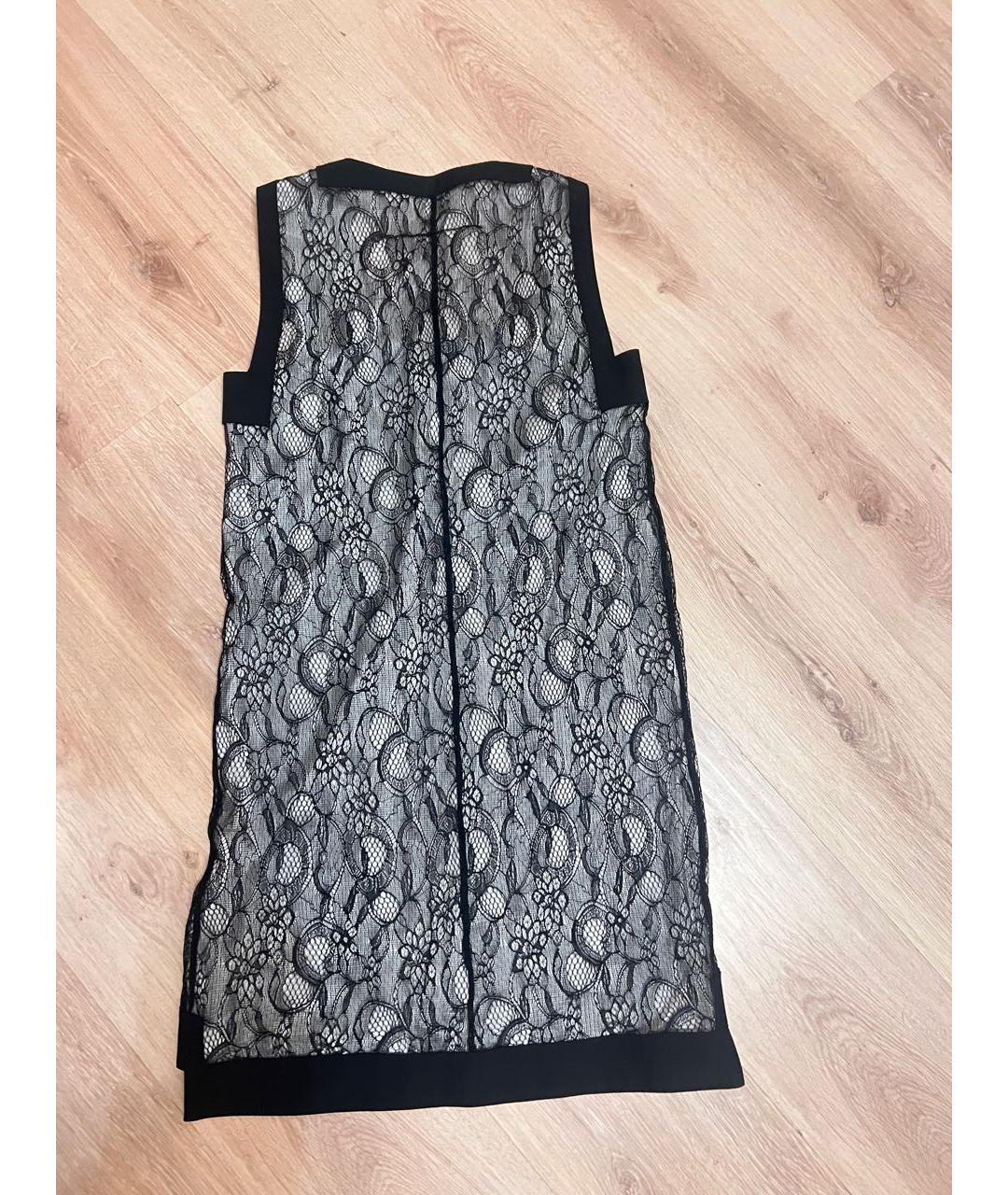 GIVENCHY Белое полиэстеровое коктейльное платье, фото 2