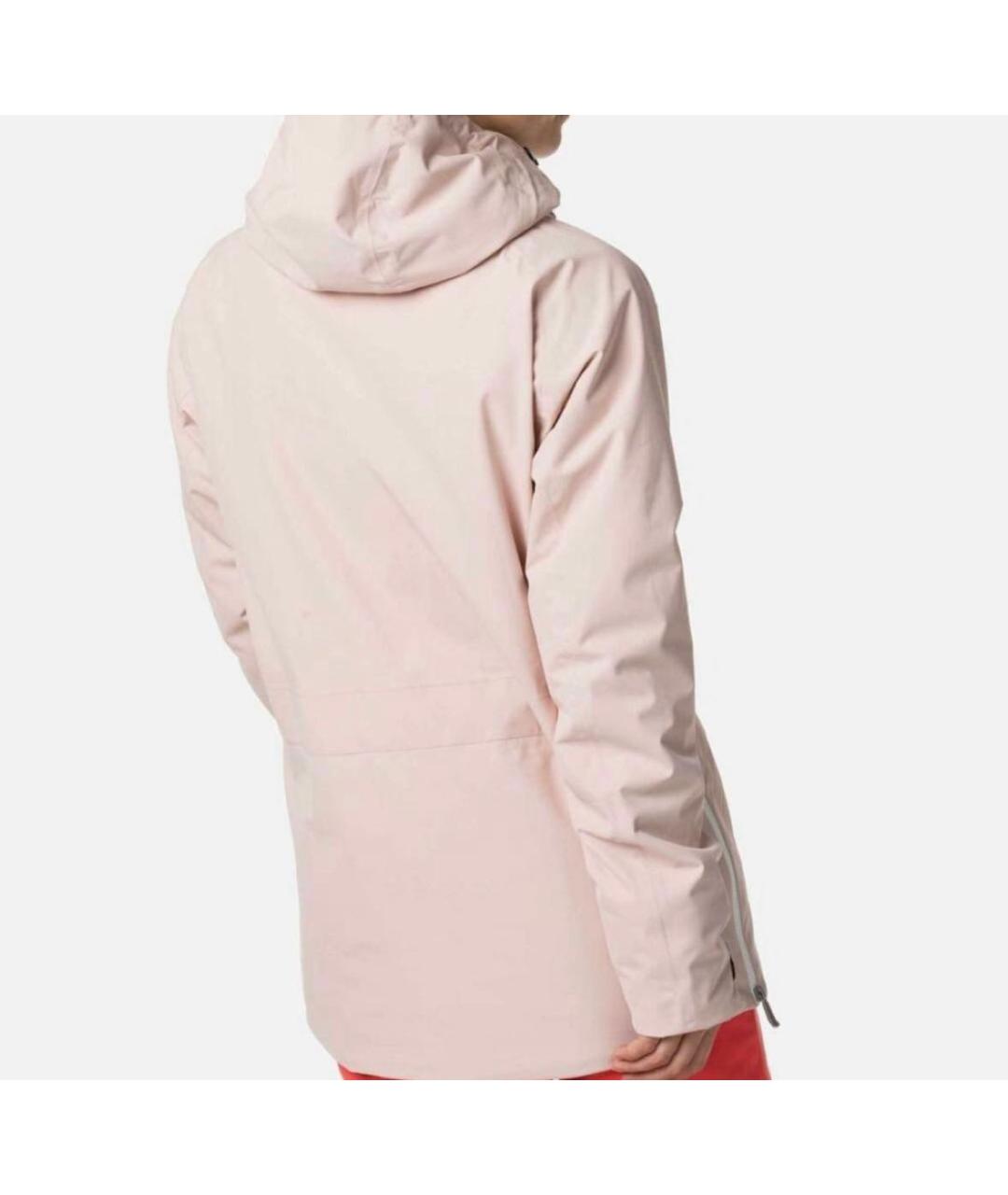 ROSSIGNOL Розовая куртка, фото 2