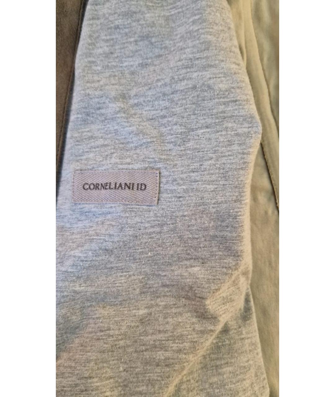 CORNELIANI Замшевая куртка, фото 6