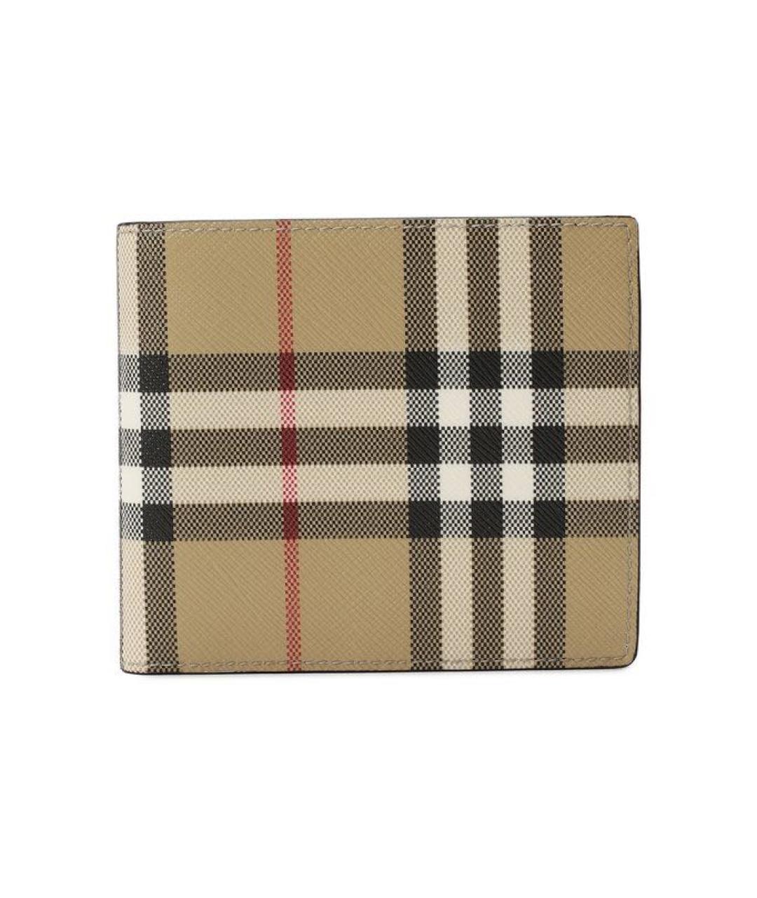 Burberry wallet new collection hotsell