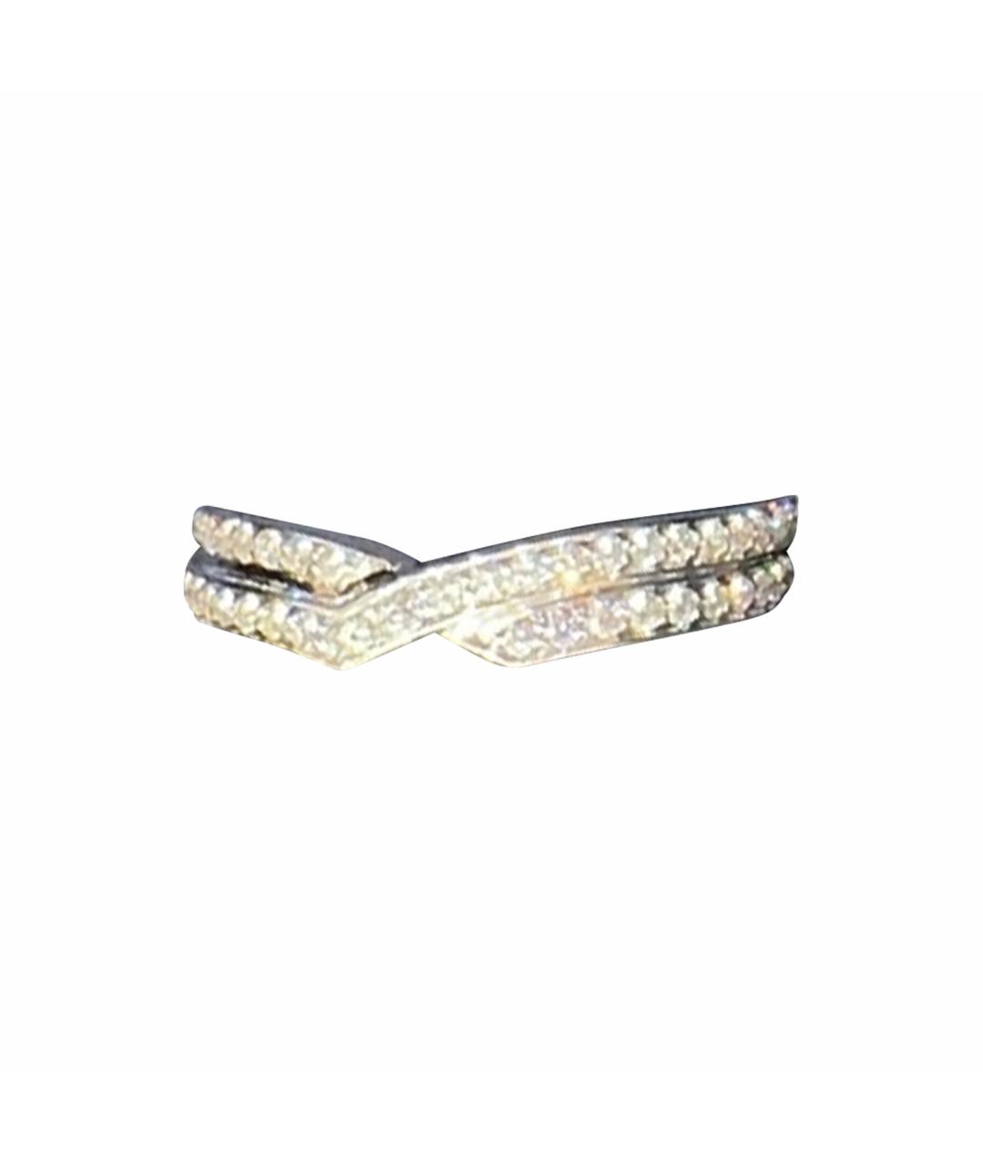 Harry Winston Серебряное кольцо из белого золота, фото 1