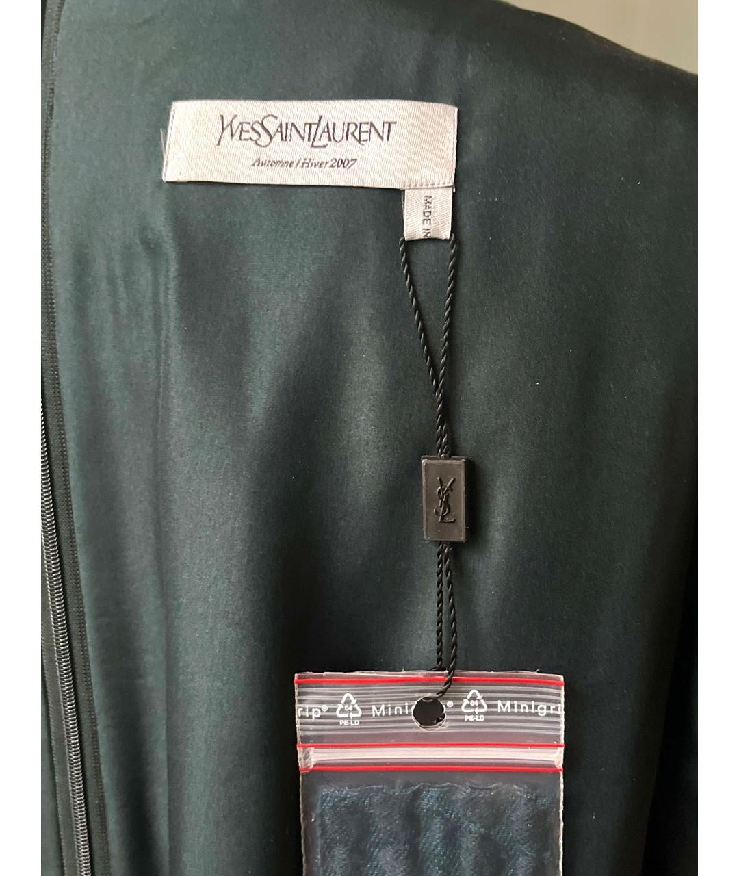 SAINT LAURENT Повседневное платье, фото 4