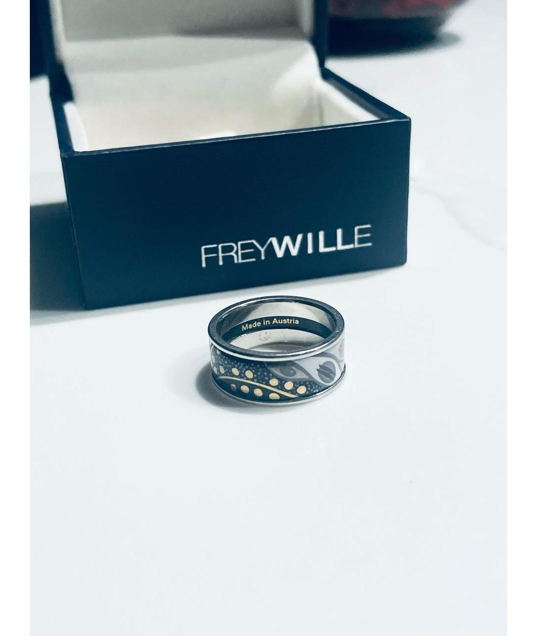 Frey Wille Серебряное кольцо, фото 3