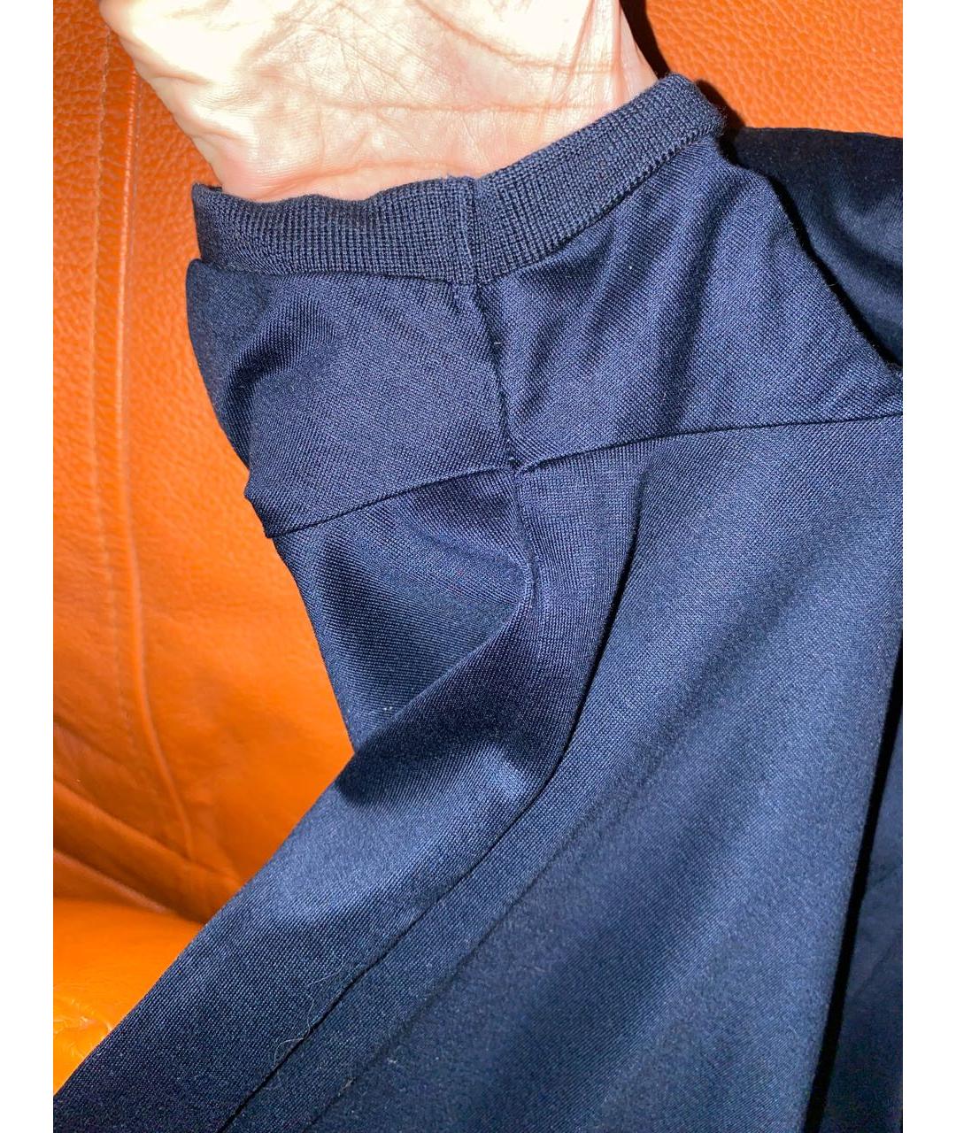 POLO RALPH LAUREN Темно-синяя футболка, фото 6