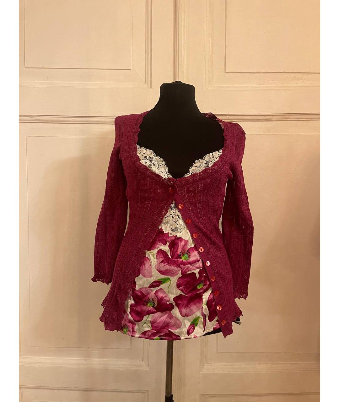 DOLCE&GABBANA Мульти майка, фото 2
