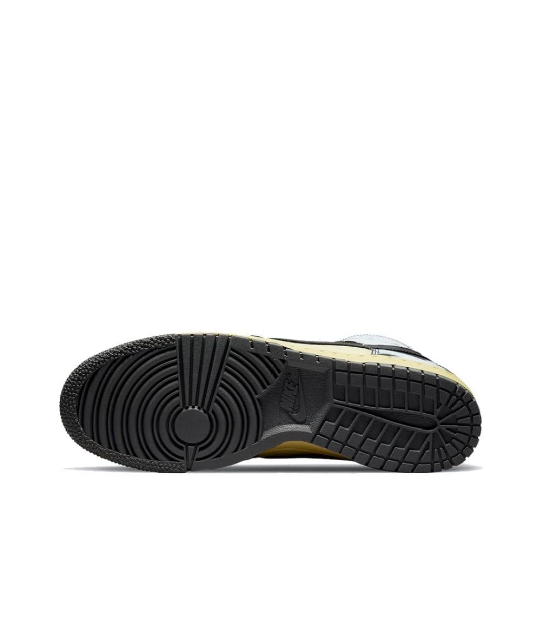 NIKE Кожаные кроссовки, фото 7