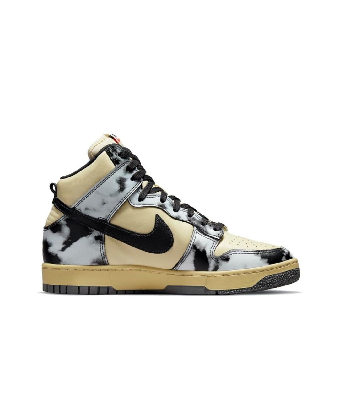NIKE Кожаные кроссовки, фото 5