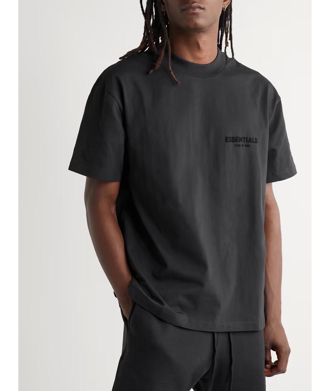 Fear of god essentials good t shirt