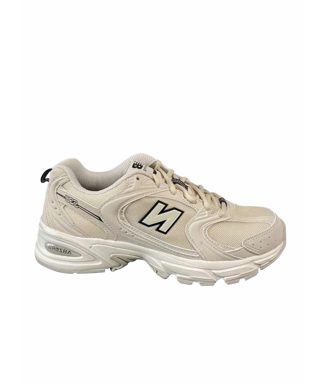 NEW BALANCE Бежевые кроссовки 530 для женщин – купить в интернет ...