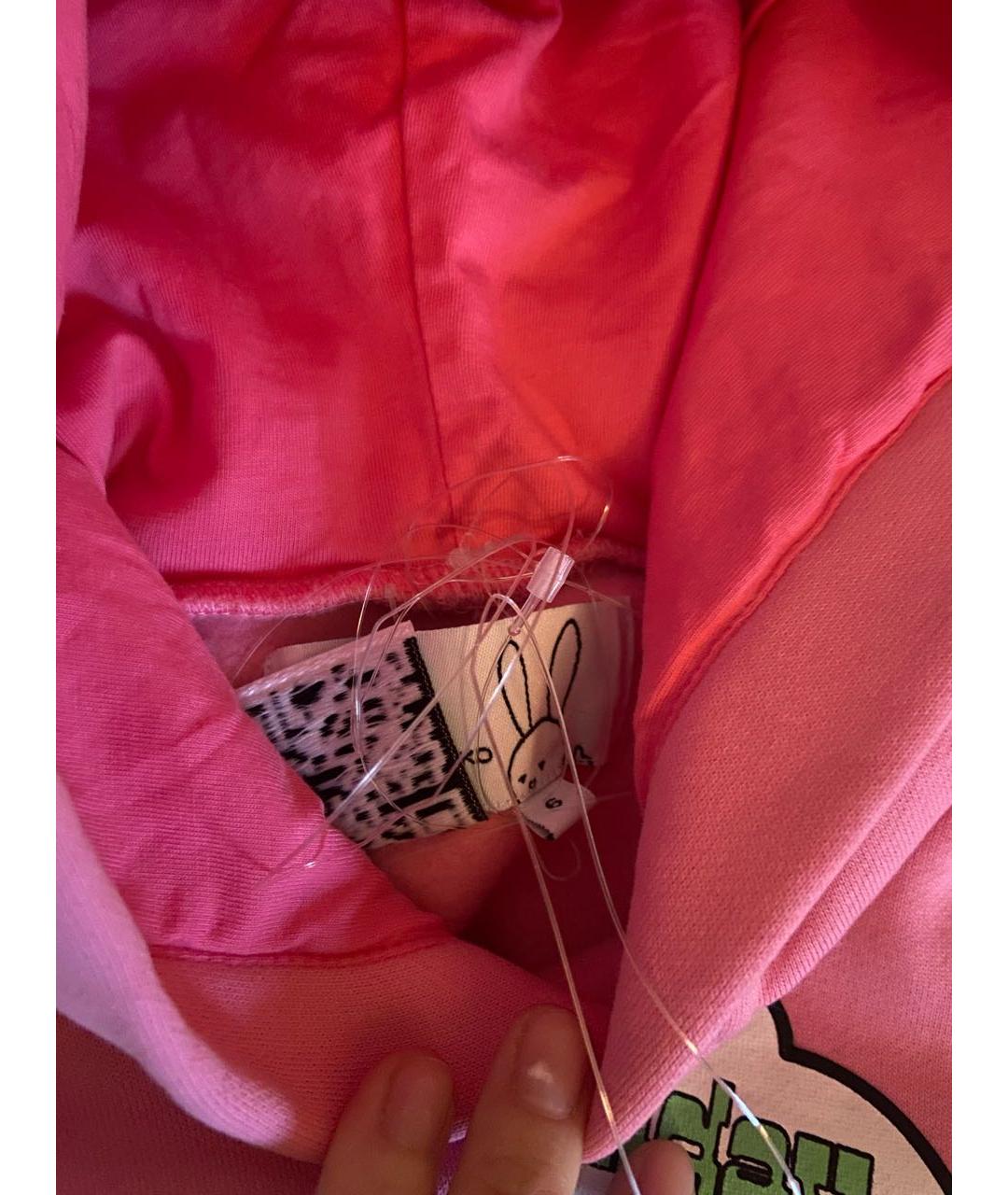NATASHA ZINKO KIDS Розовый хлопковый комплект, фото 6