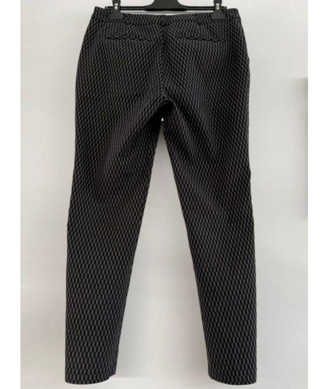 HUGO BOSS Хлопковые прямые брюки, фото 2